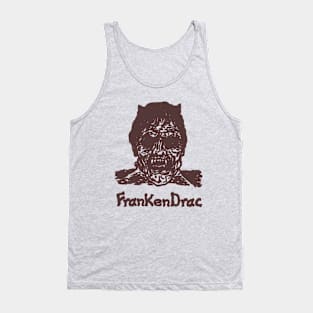 FrankenStein Dracula Tank Top